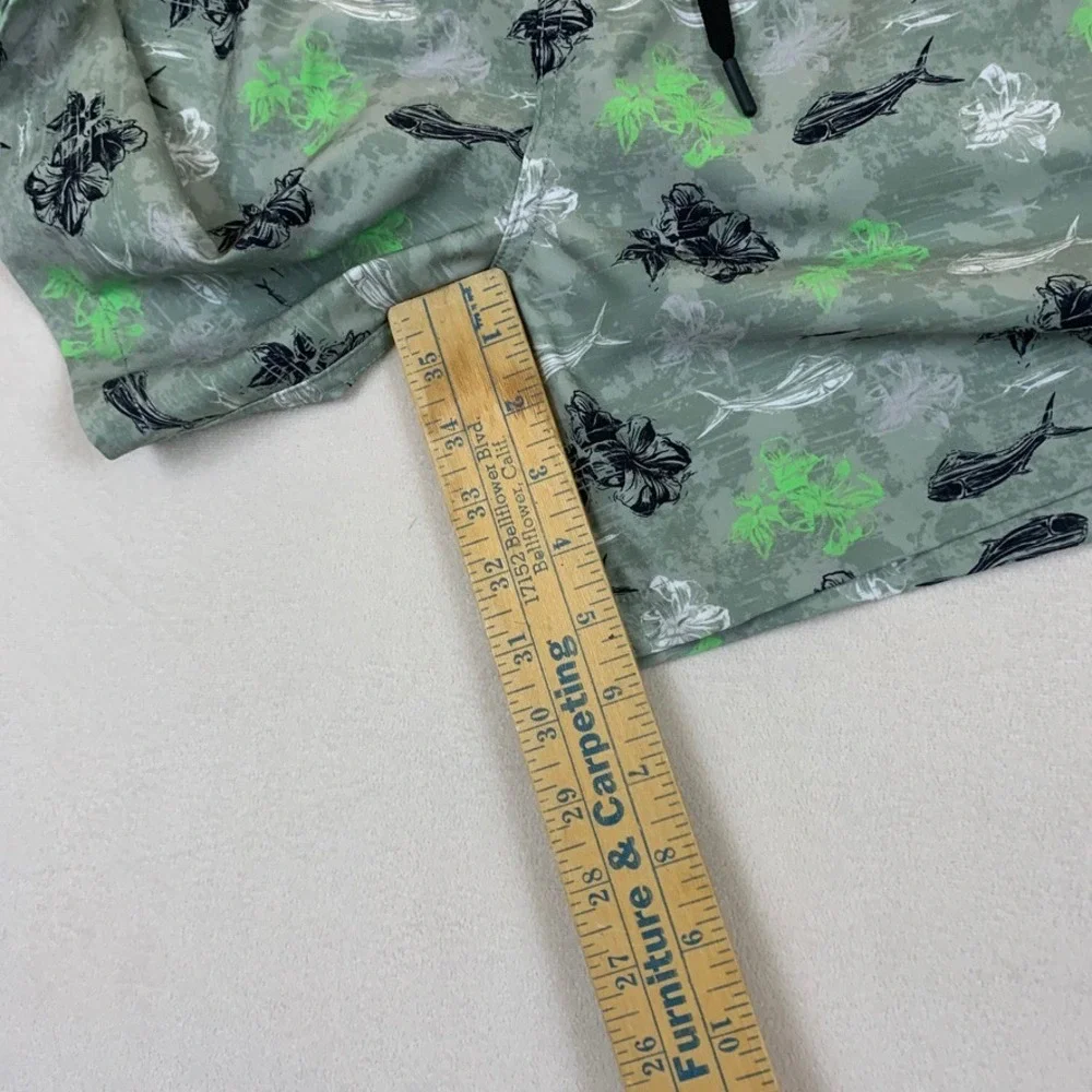 Huk pursuit boardshorts